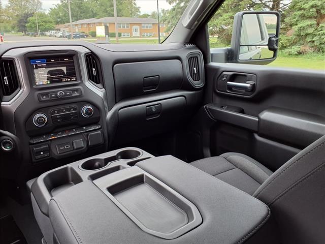 new 2025 Chevrolet Silverado 2500 car, priced at $55,565