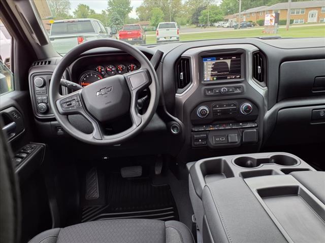 new 2025 Chevrolet Silverado 2500 car, priced at $55,565