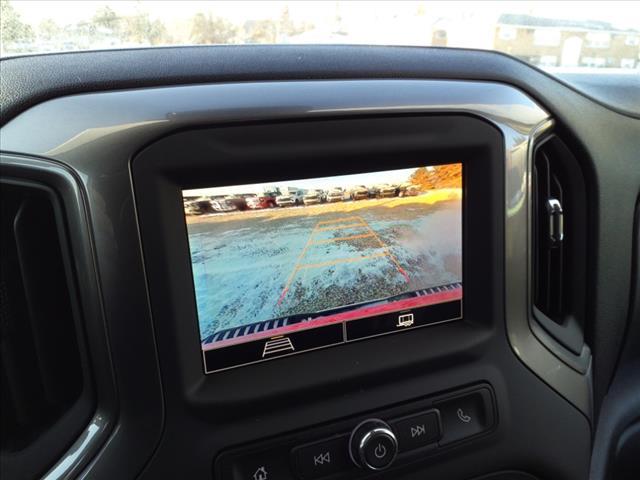 new 2025 Chevrolet Silverado 2500 car, priced at $51,673