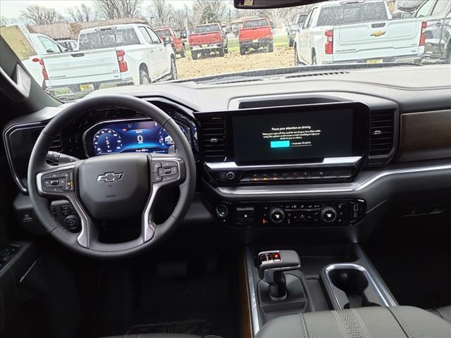 new 2025 Chevrolet Silverado 1500 car, priced at $72,011