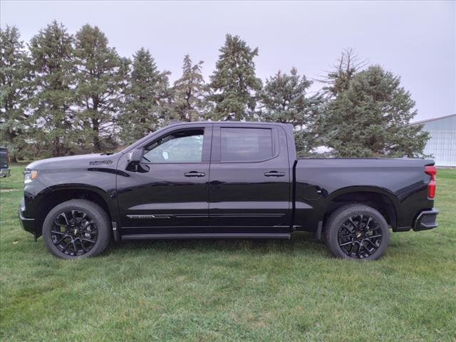 new 2025 Chevrolet Silverado 1500 car, priced at $72,011