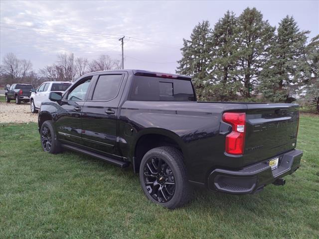 new 2025 Chevrolet Silverado 1500 car, priced at $72,011