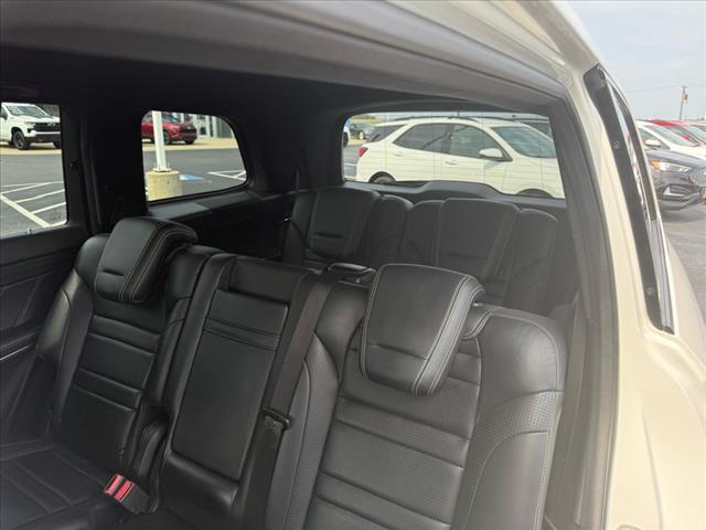 used 2017 Mercedes-Benz AMG GLS 63 car, priced at $31,990
