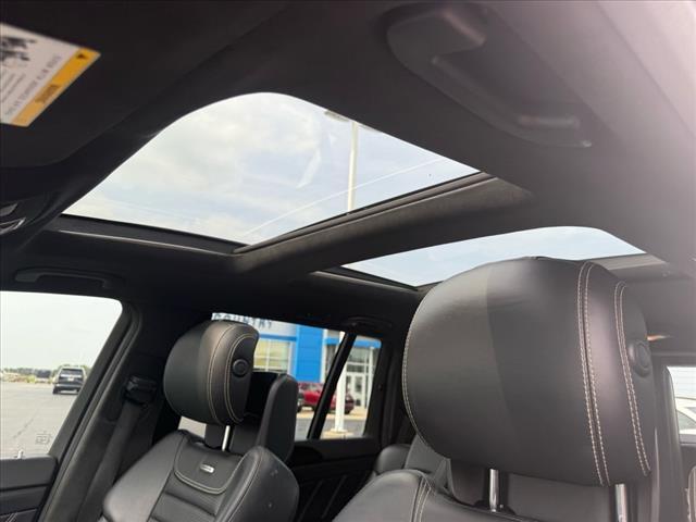 used 2017 Mercedes-Benz AMG GLS 63 car, priced at $31,990