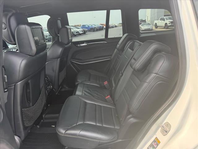 used 2017 Mercedes-Benz AMG GLS 63 car, priced at $31,990