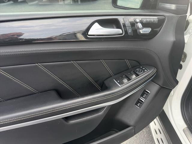 used 2017 Mercedes-Benz AMG GLS 63 car, priced at $31,990
