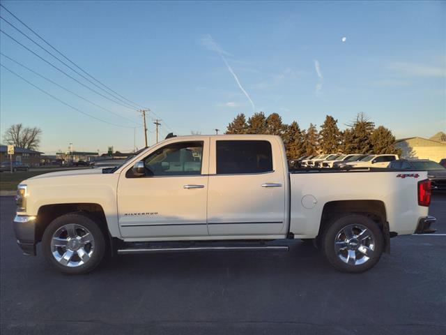 used 2018 Chevrolet Silverado 1500 car, priced at $32,990