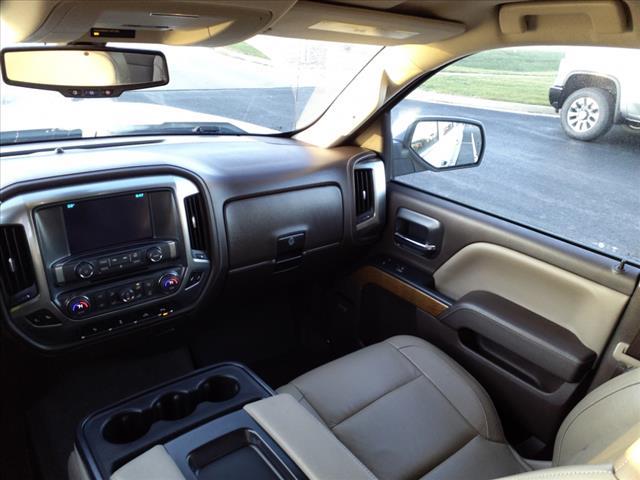 used 2018 Chevrolet Silverado 1500 car, priced at $32,990