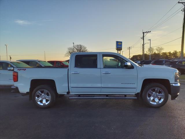 used 2018 Chevrolet Silverado 1500 car, priced at $32,990