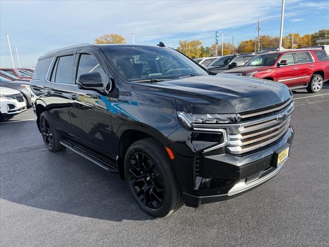 used 2023 Chevrolet Tahoe car, priced at $63,990