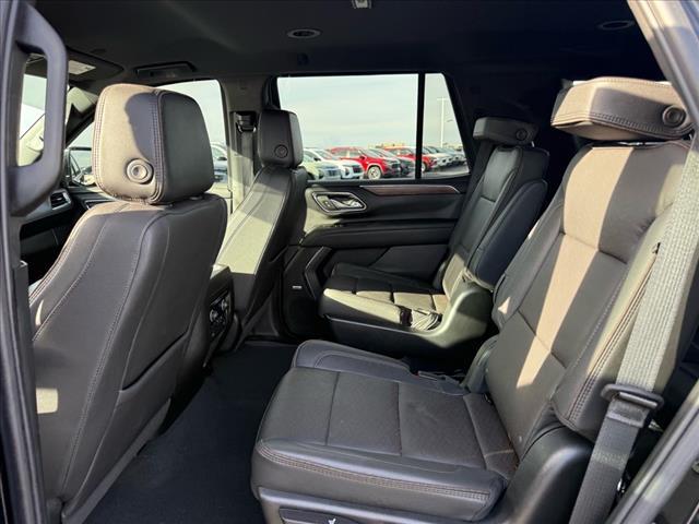 used 2023 Chevrolet Tahoe car, priced at $63,990