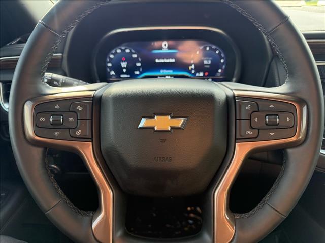 used 2023 Chevrolet Tahoe car, priced at $63,990