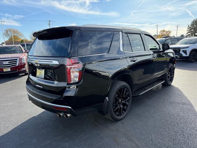 used 2023 Chevrolet Tahoe car, priced at $63,990