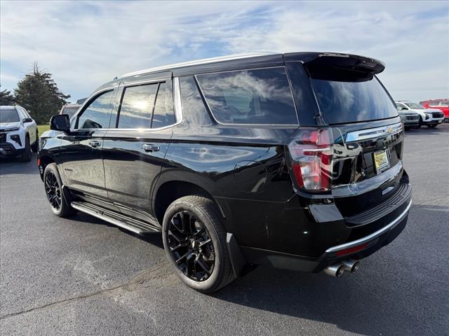 used 2023 Chevrolet Tahoe car, priced at $63,990