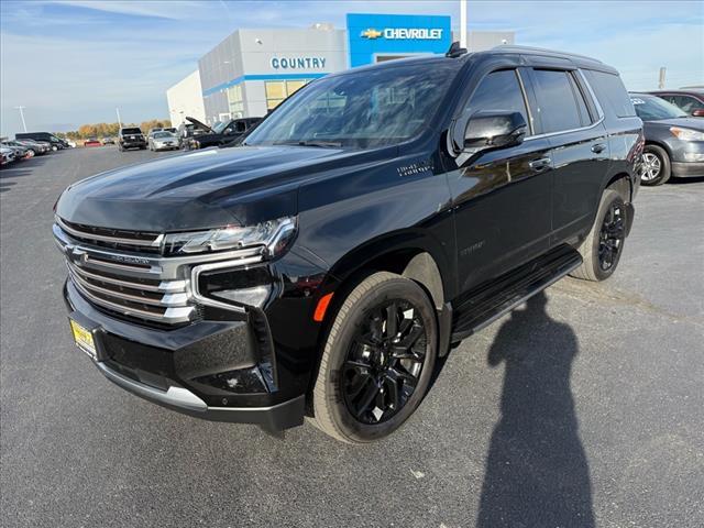 used 2023 Chevrolet Tahoe car, priced at $63,990