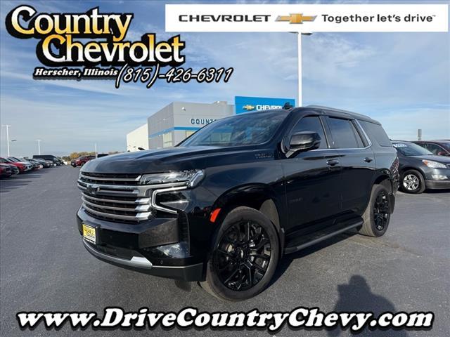 used 2023 Chevrolet Tahoe car, priced at $63,990