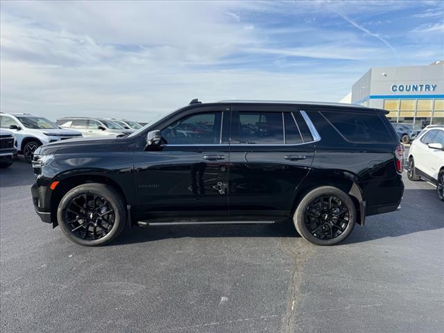used 2023 Chevrolet Tahoe car, priced at $63,990