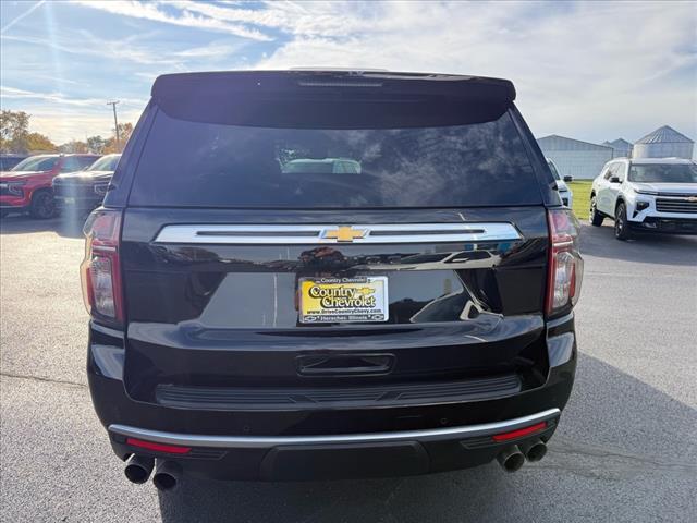 used 2023 Chevrolet Tahoe car, priced at $63,990