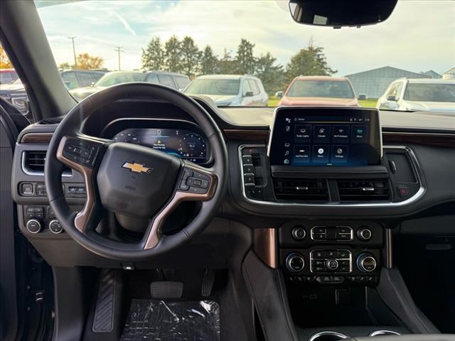 used 2023 Chevrolet Tahoe car, priced at $63,990