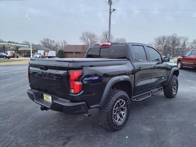 used 2024 Chevrolet Colorado car, priced at $46,990