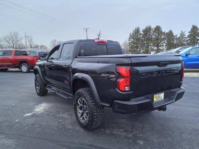 used 2024 Chevrolet Colorado car, priced at $46,990