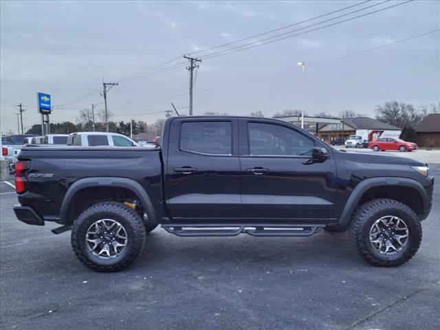 used 2024 Chevrolet Colorado car, priced at $46,990