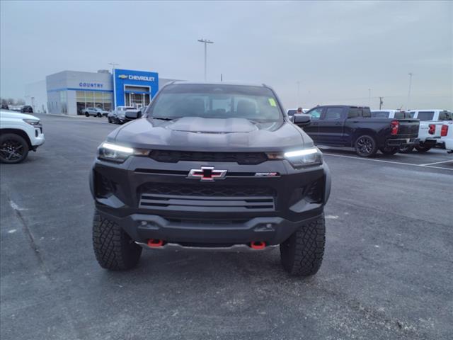 used 2024 Chevrolet Colorado car, priced at $46,990