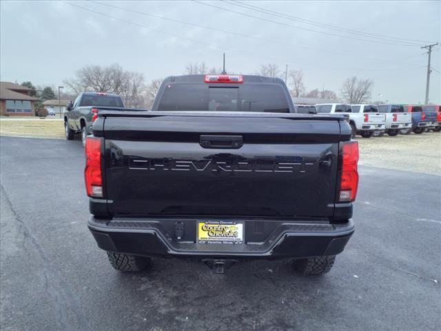 used 2024 Chevrolet Colorado car, priced at $46,990