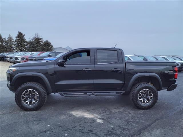 used 2024 Chevrolet Colorado car, priced at $46,990