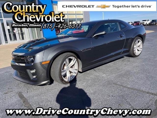 used 2012 Chevrolet Camaro car, priced at $41,990