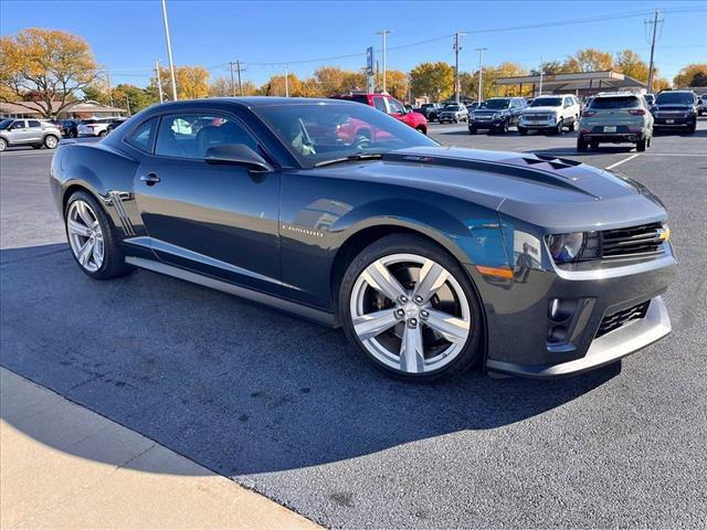 used 2012 Chevrolet Camaro car, priced at $41,490