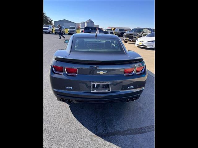 used 2012 Chevrolet Camaro car, priced at $41,490