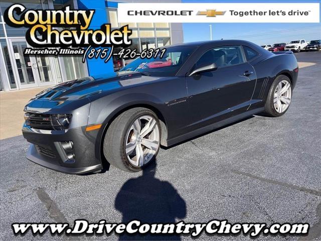 used 2012 Chevrolet Camaro car, priced at $41,490