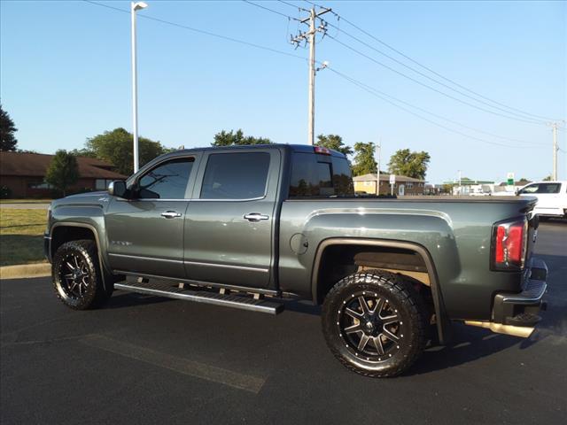 used 2018 GMC Sierra 1500 car, priced at $29,490