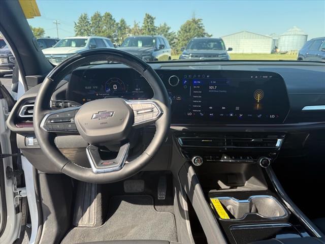 used 2024 Chevrolet Traverse car, priced at $48,990