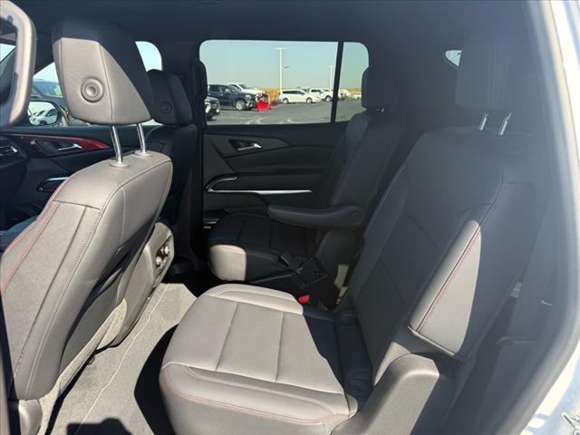 used 2024 Chevrolet Traverse car, priced at $48,990