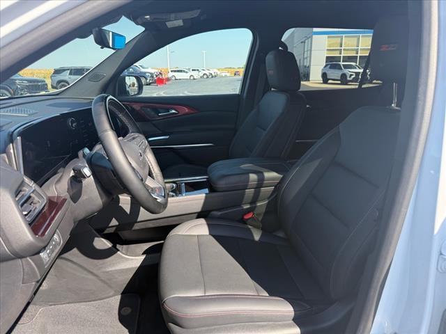 used 2024 Chevrolet Traverse car, priced at $48,990