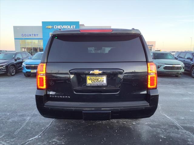 used 2016 Chevrolet Suburban car, priced at $18,590