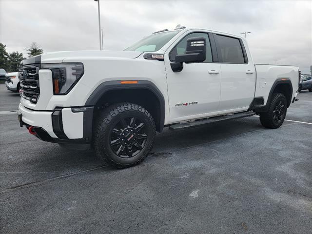 used 2024 GMC Sierra 2500 car, priced at $72,490