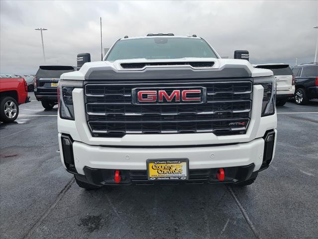 used 2024 GMC Sierra 2500 car, priced at $72,490