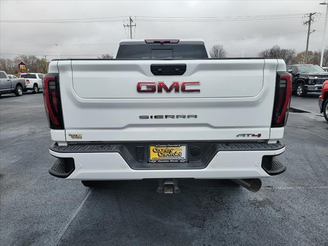 used 2024 GMC Sierra 2500 car, priced at $72,490