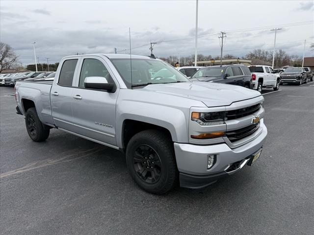 used 2017 Chevrolet Silverado 1500 car, priced at $27,990