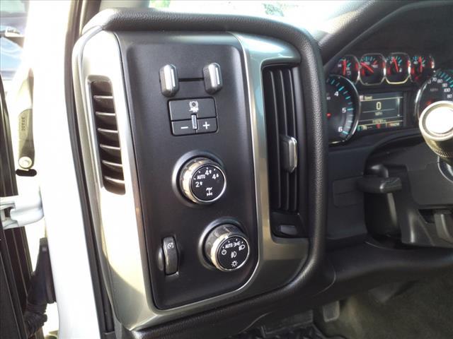 used 2016 Chevrolet Silverado 1500 car, priced at $19,990