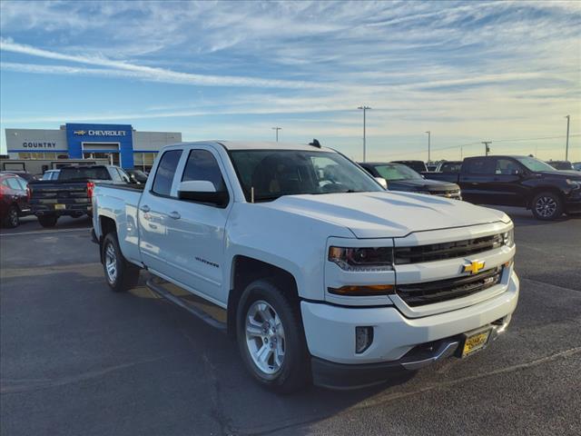 used 2016 Chevrolet Silverado 1500 car, priced at $19,990