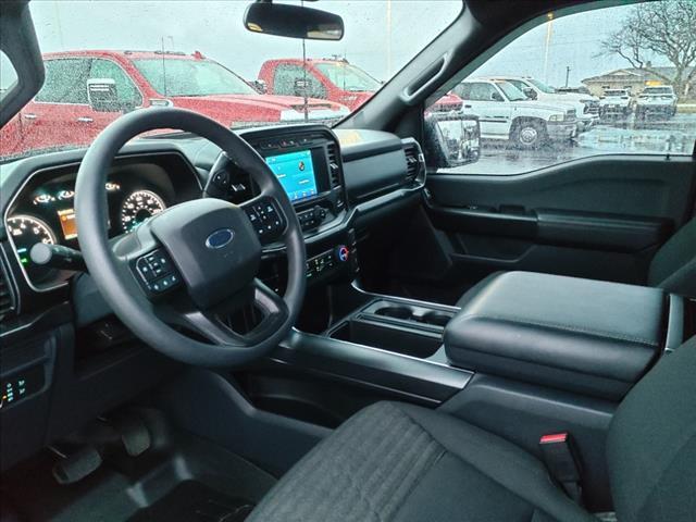 used 2021 Ford F-150 car, priced at $35,990