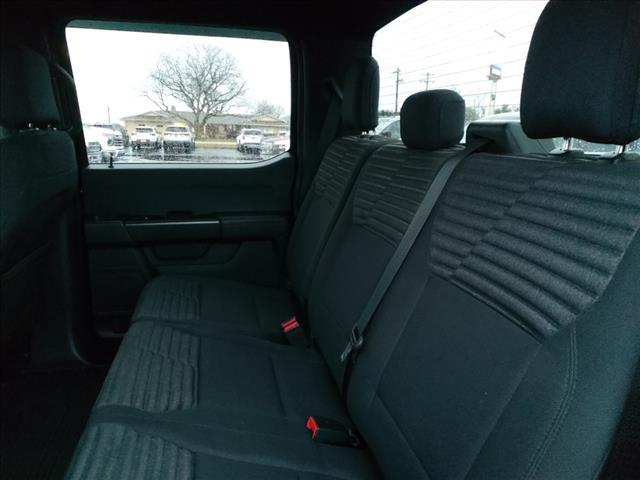 used 2021 Ford F-150 car, priced at $35,990