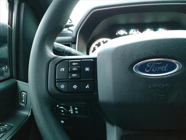 used 2021 Ford F-150 car, priced at $35,990