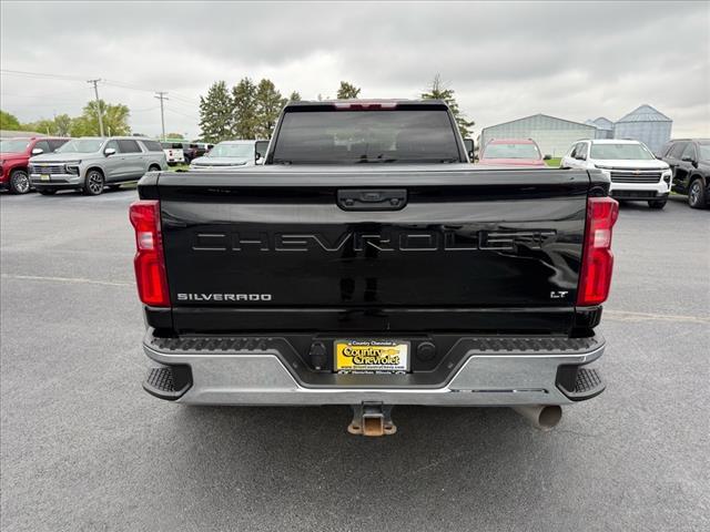used 2022 Chevrolet Silverado 3500 car, priced at $55,990