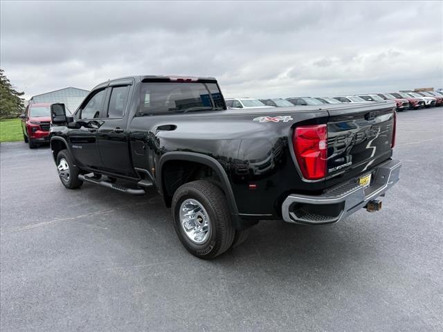 used 2022 Chevrolet Silverado 3500 car, priced at $55,990