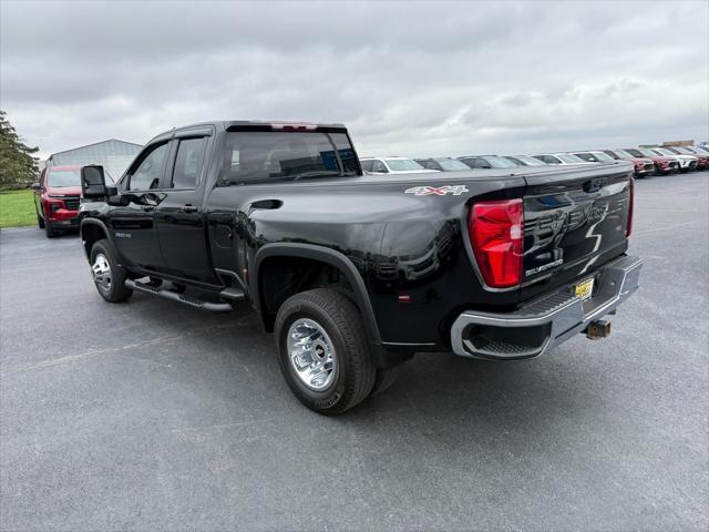 used 2022 Chevrolet Silverado 3500 car, priced at $55,990